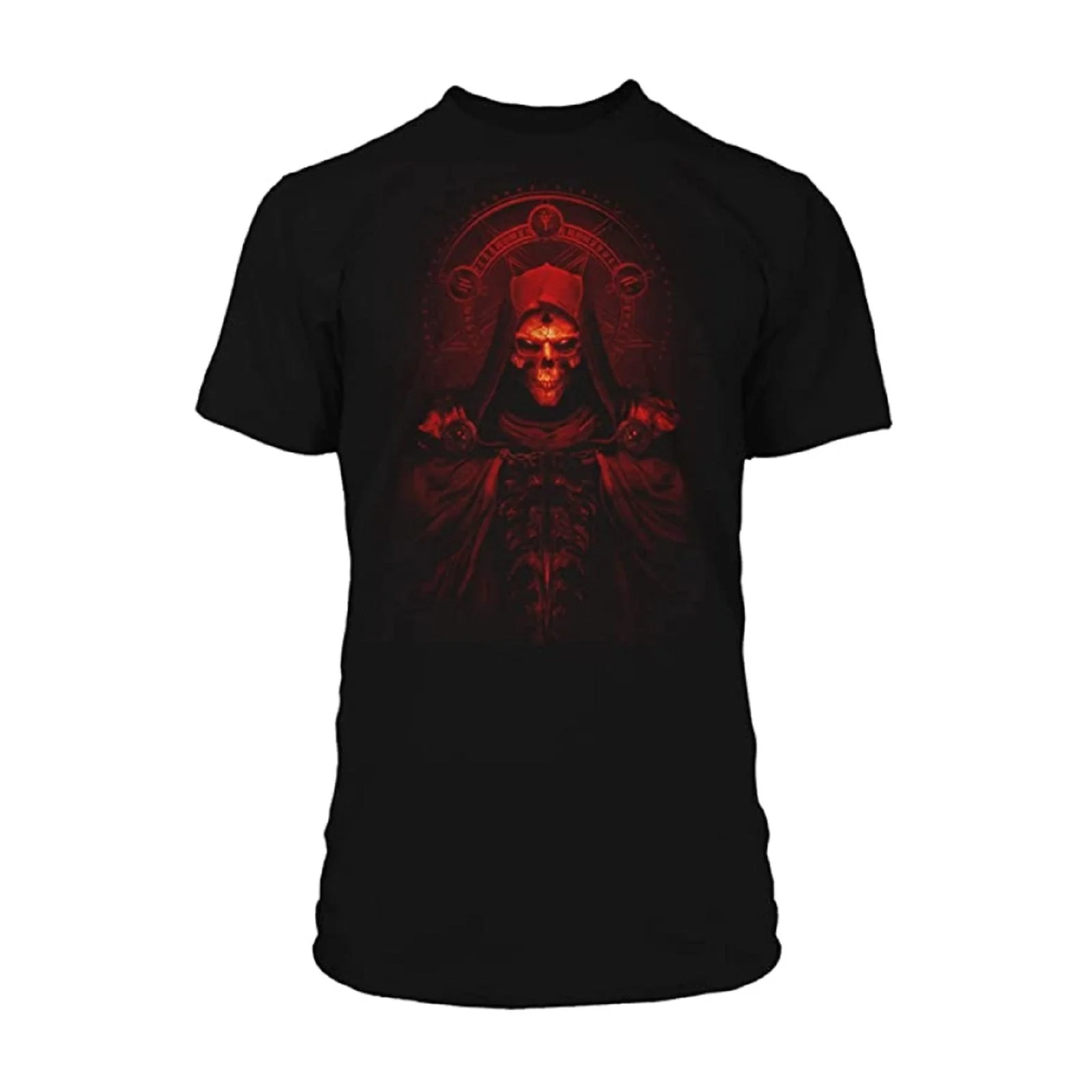 Diablo II: Resurrected Blood to Spill Gamer Adult T-Shirt - Image 1