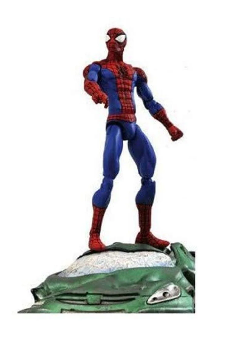 Diamond Select Marvel Spider-Man Action Figure - Image 1