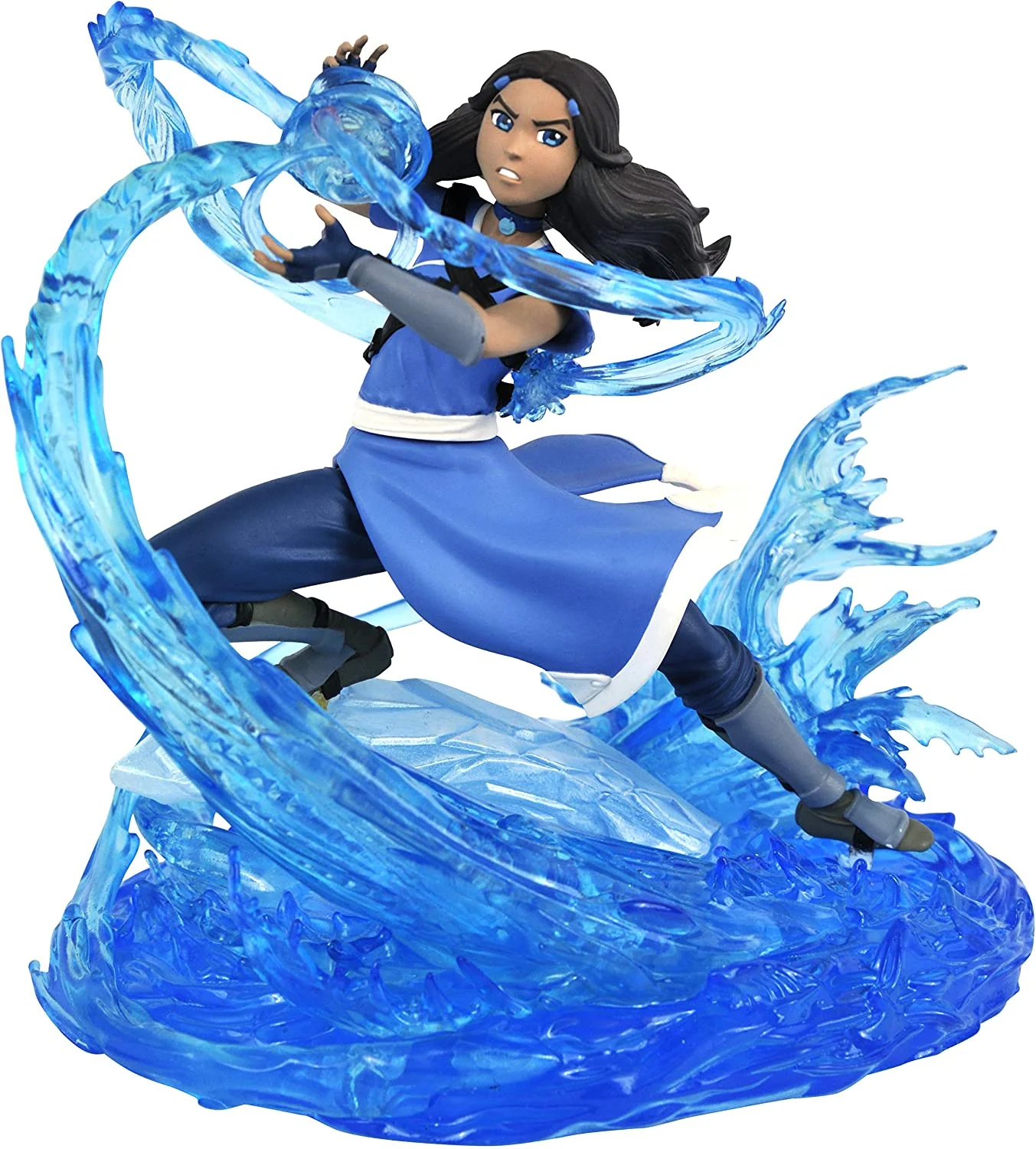 Diamond Select Toys Avatar Gallery: Katara PVC Figure - Image 1