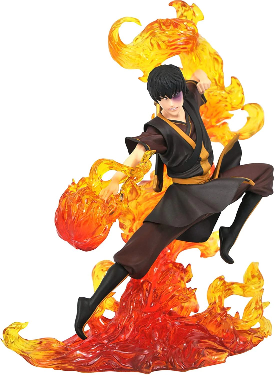 Diamond Select Toys Avatar The Last Airbender Gallery Zuko Figure - Image 1
