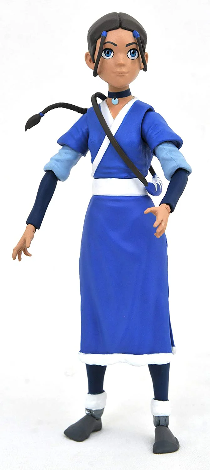 Diamond Select Toys Avatar The Last Airbender: Katara Action Figure