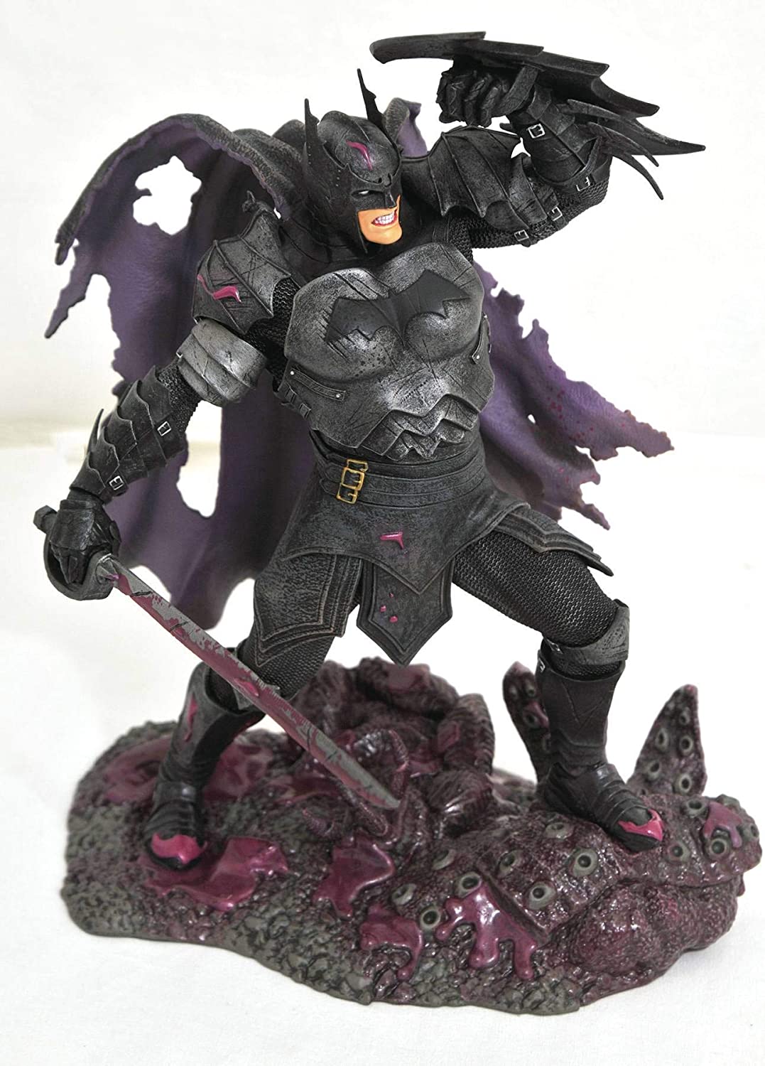 Diamond Select Toys DC Gallery: Dark Nights Metal Batman PVC Figure - Image 1