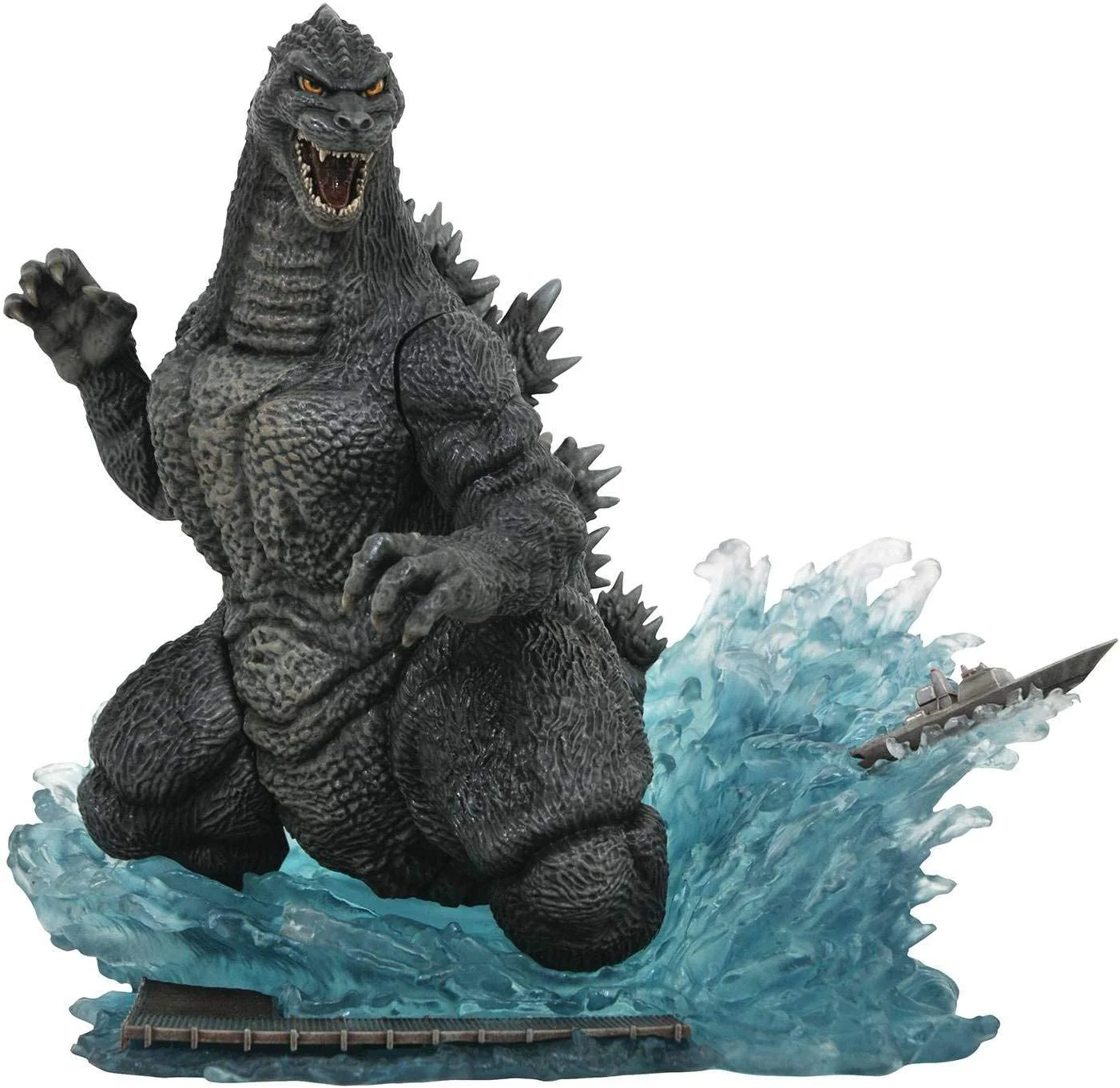Diamond Select Toys Godzilla Gallery: Godzilla 1991 Deluxe PVC Figure - Image 1