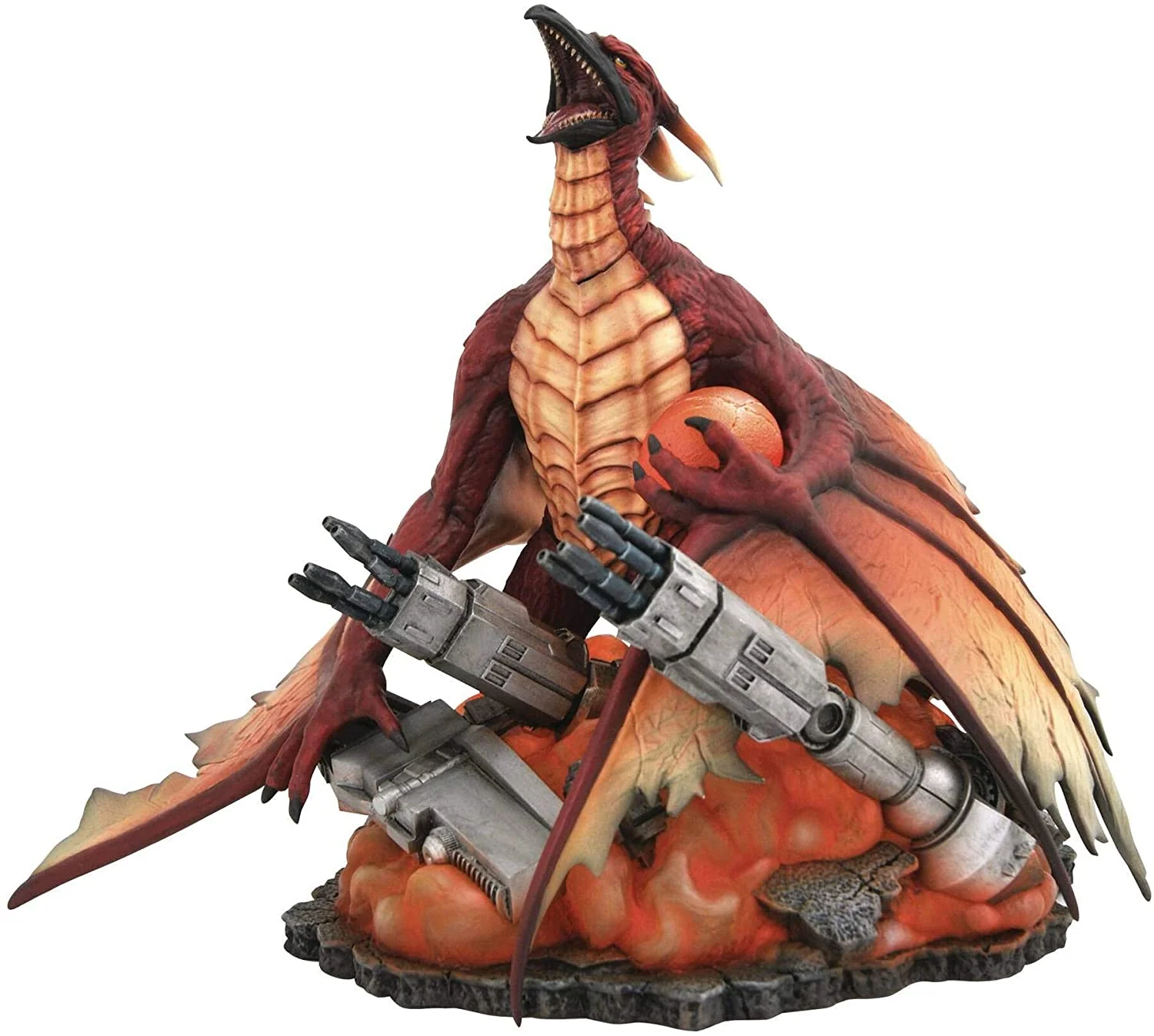 Diamond Select Toys Godzilla Gallery: Rodan 1993 Deluxe PVC Figure - Image 1