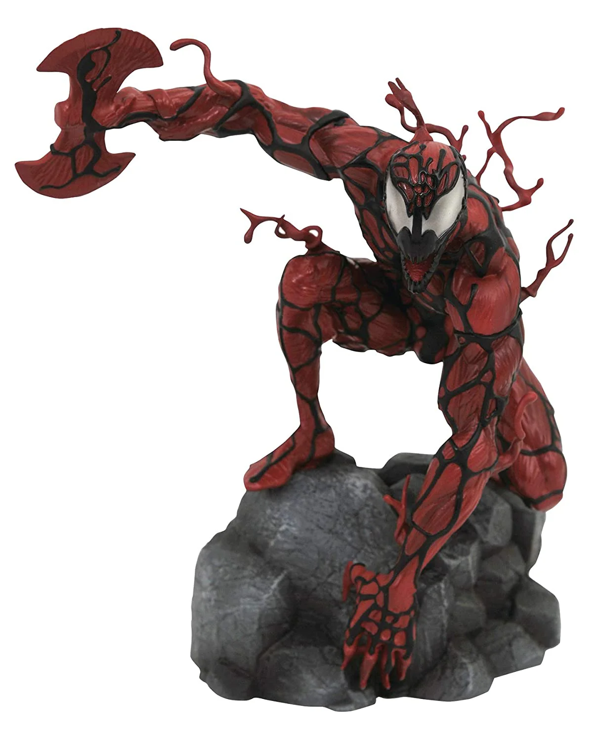 Diamond Select Toys Marvel Gallery Carnage PVC Figure - Image 1