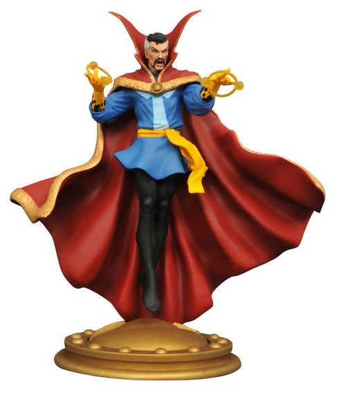 Diamond Select Toys Marvel Gallery Doctor Strange PVC Figure - Image 2