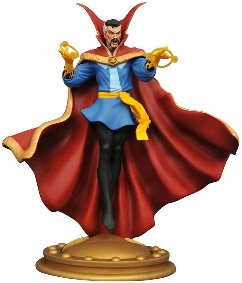 Diamond Select Toys Marvel Gallery Doctor Strange PVC Figure - Image 1