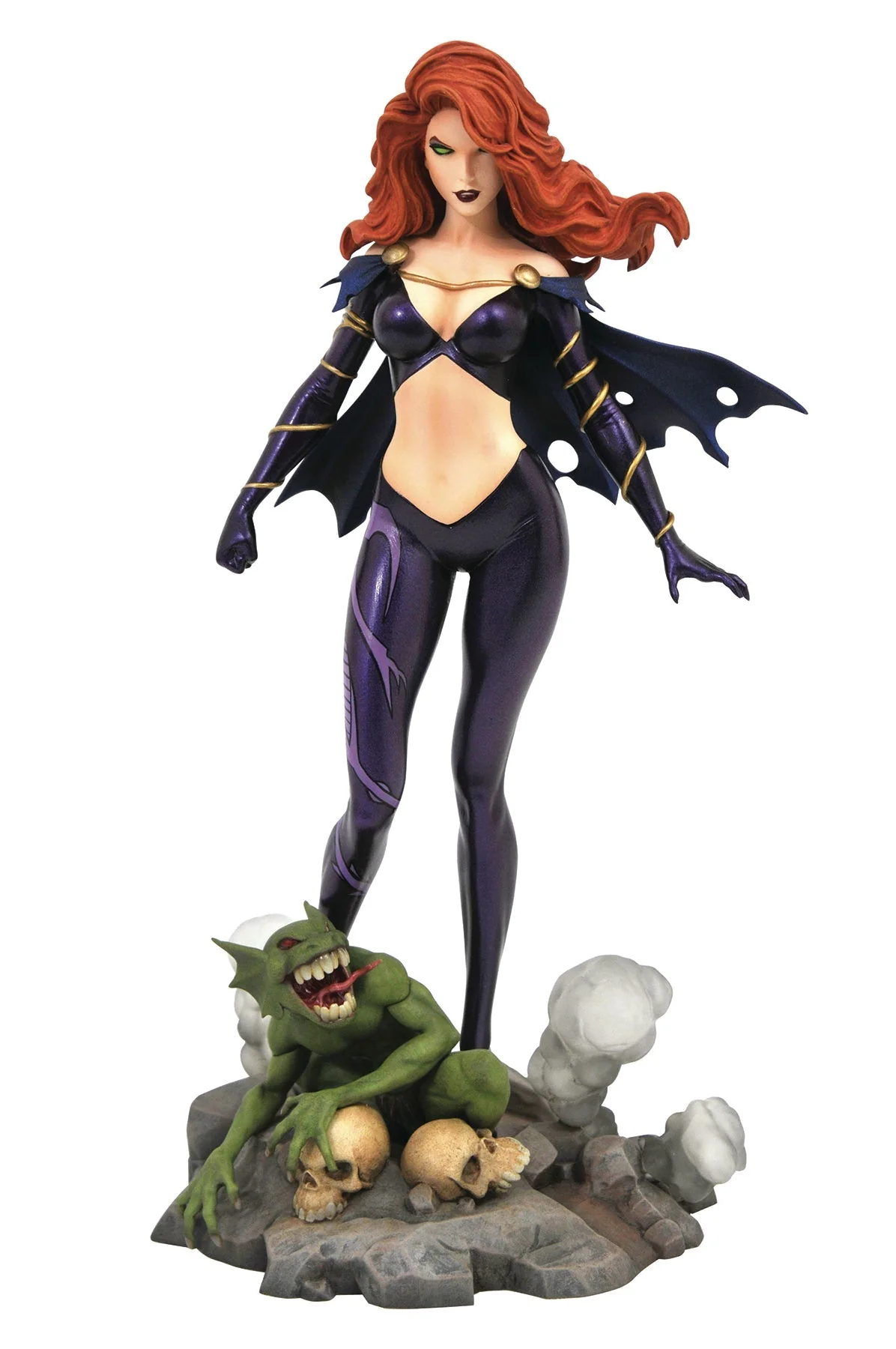Diamond Select Toys Marvel Gallery Goblin Queen PVC Figure - Image 1