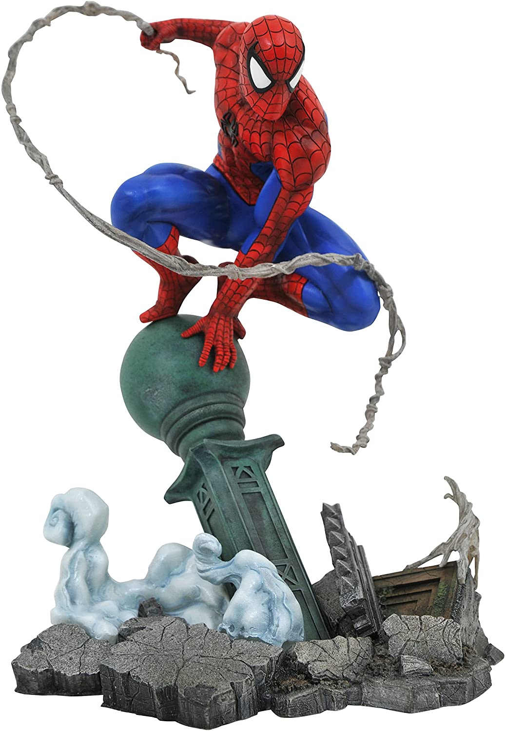 Diamond Select Toys Marvel Gallery: Spider-Man PVC Statue - Image 1