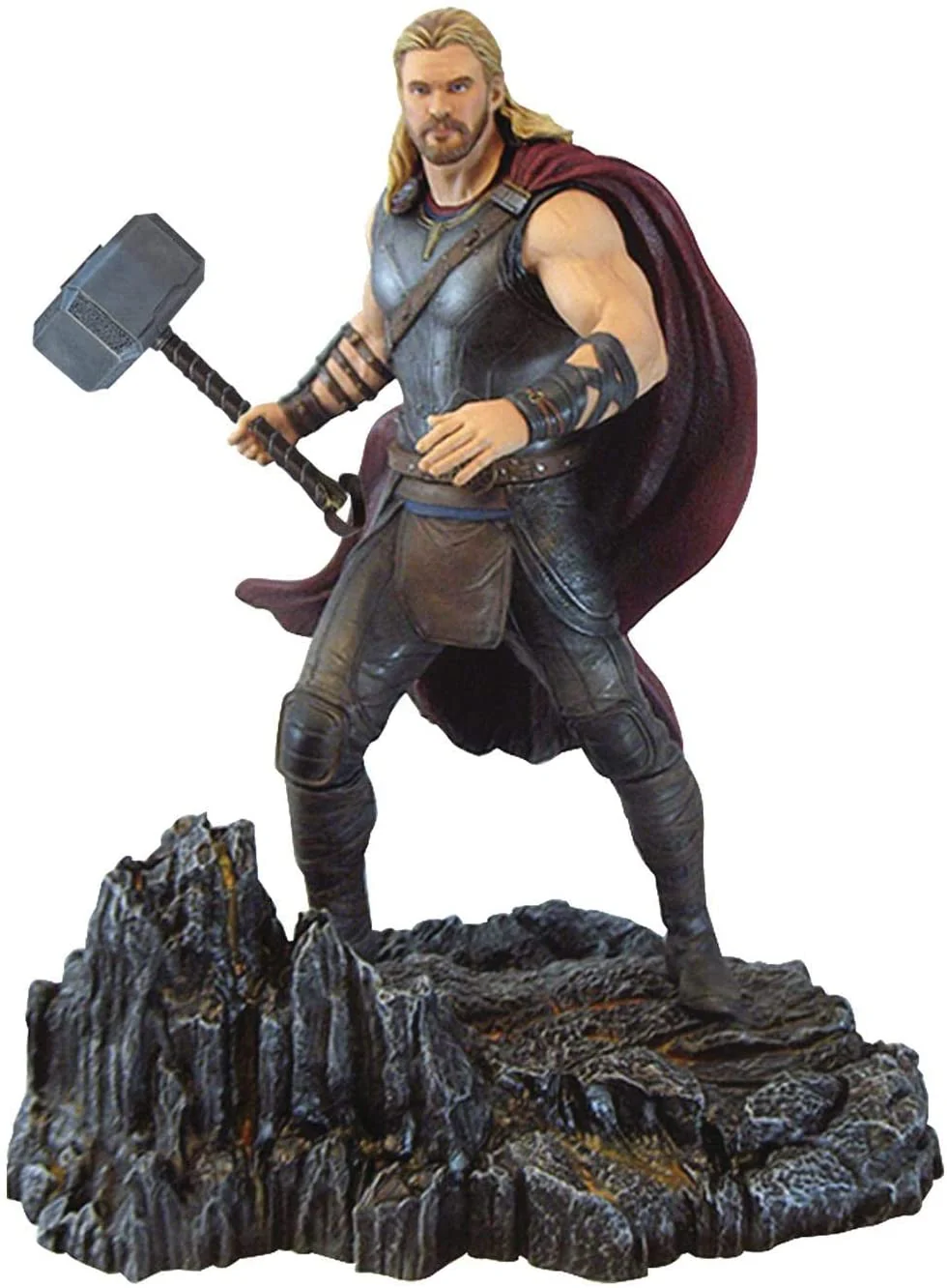 Diamond Select Toys Marvel Gallery Thor Ragnarok Thor PVC Figure - Image 1