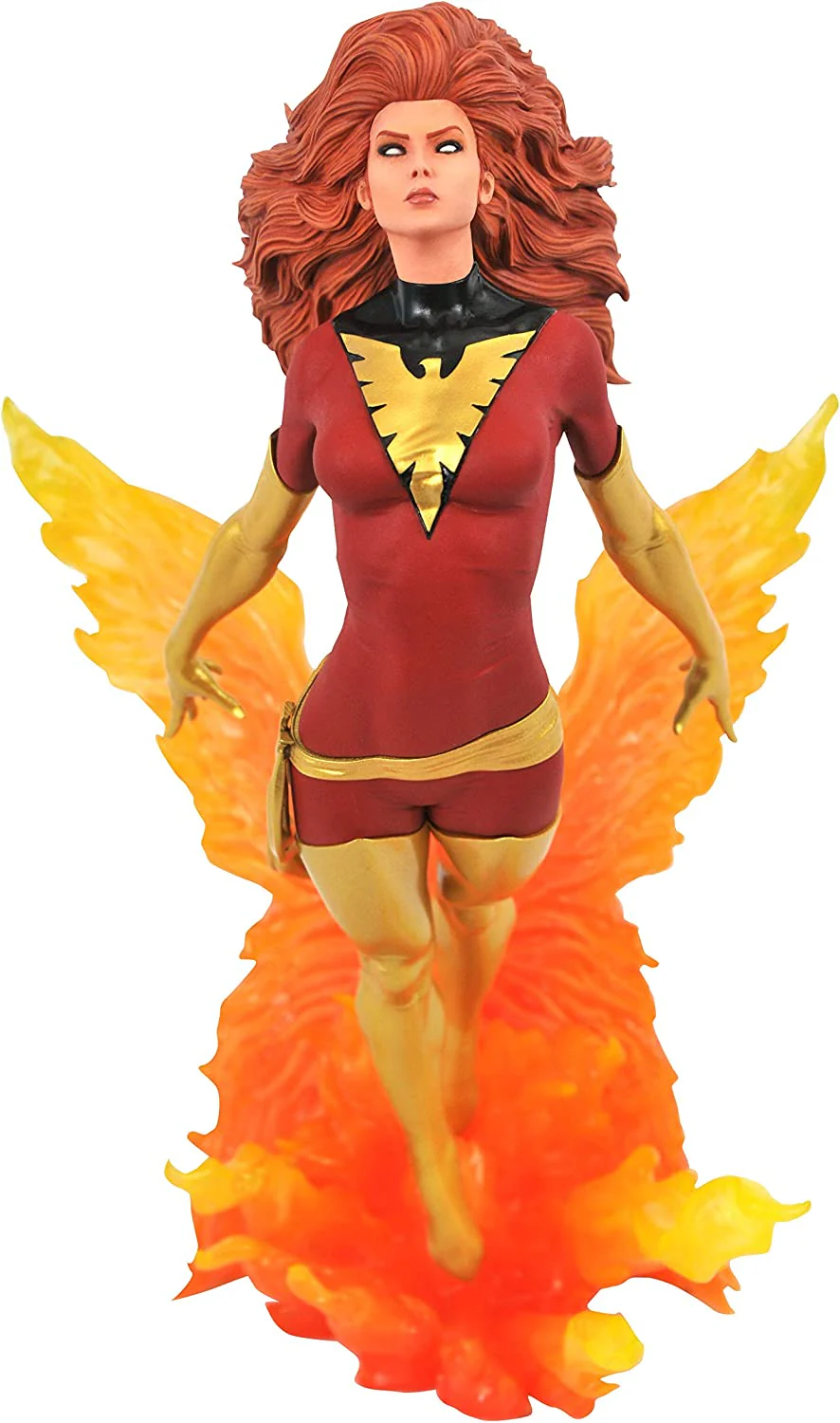 Diamond Select Toys Marvel Gallery VS X-Men Dark Phoenix PVC Statue - Image 2