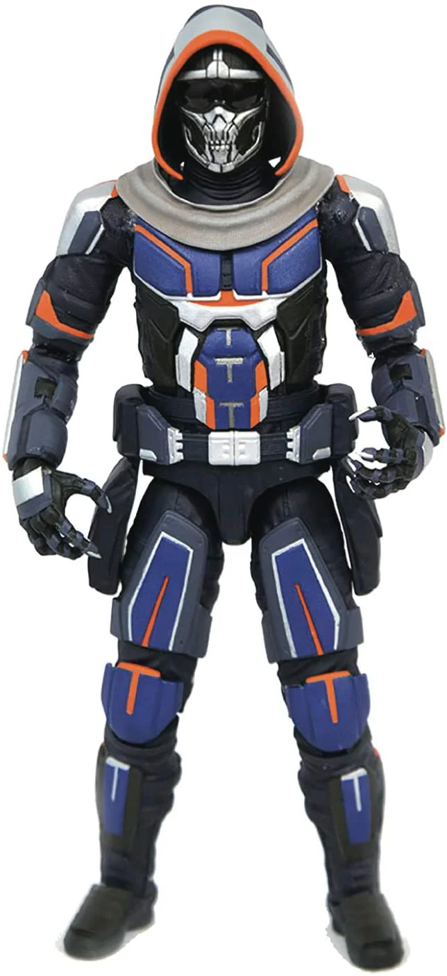 Diamond Select Toys Marvel Select Black Widow Movie Taskmaster Action Figure
