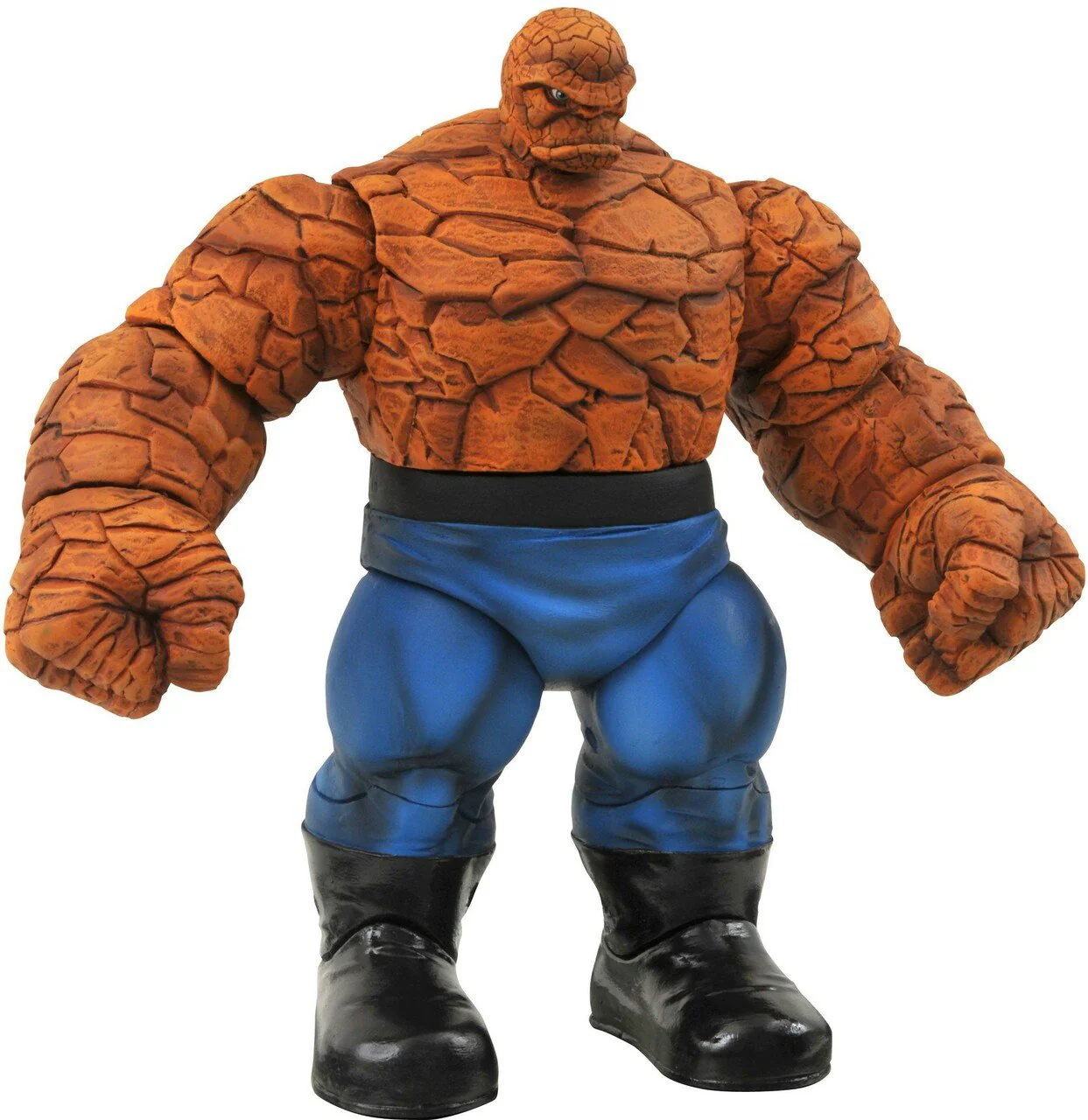 Diamond Select Toys Marvel Select Fantastic Four The Thing Action Figure - Image 1