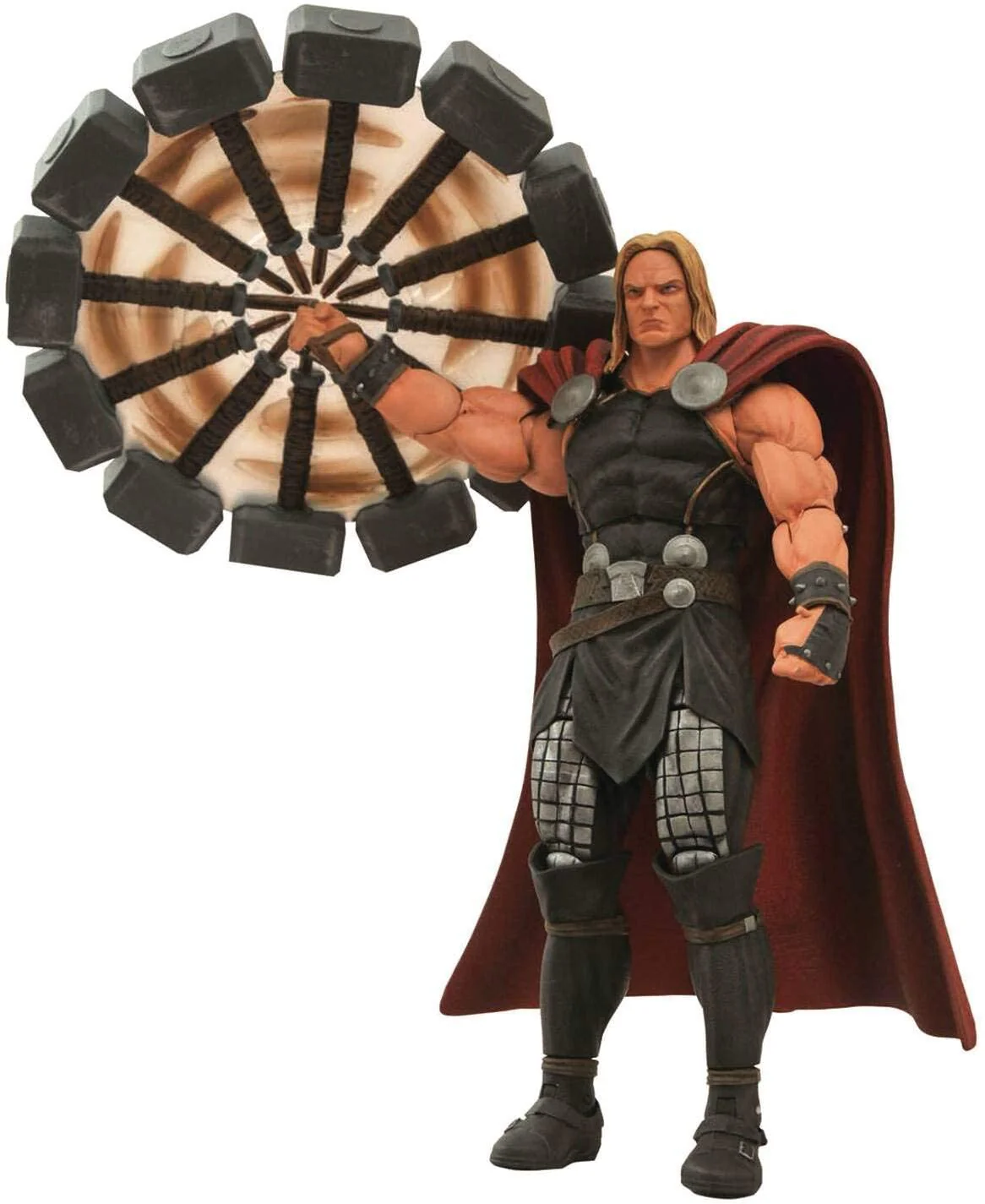 Diamond Select Toys Marvel Select: Mighty Thor Action Figure - Image 1
