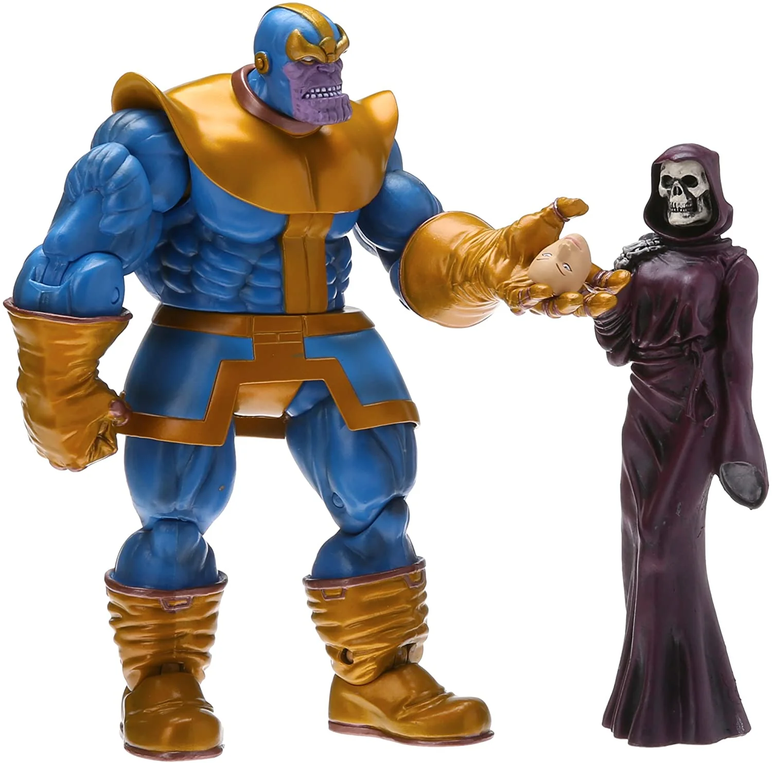 Diamond Select Toys Marvel Select Thanos Action Figure - Image 3