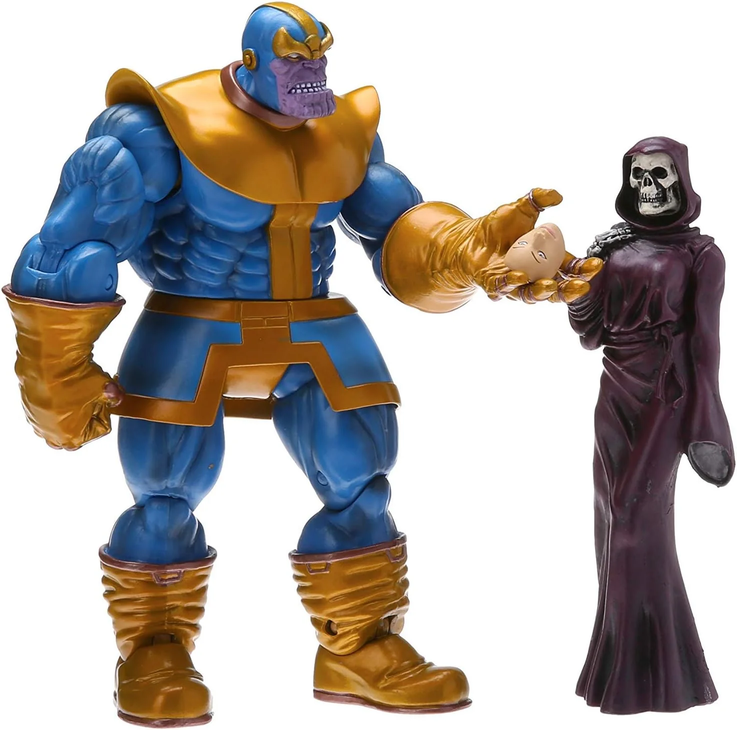 Diamond Select Toys Marvel Select Thanos Action Figure - Image 1