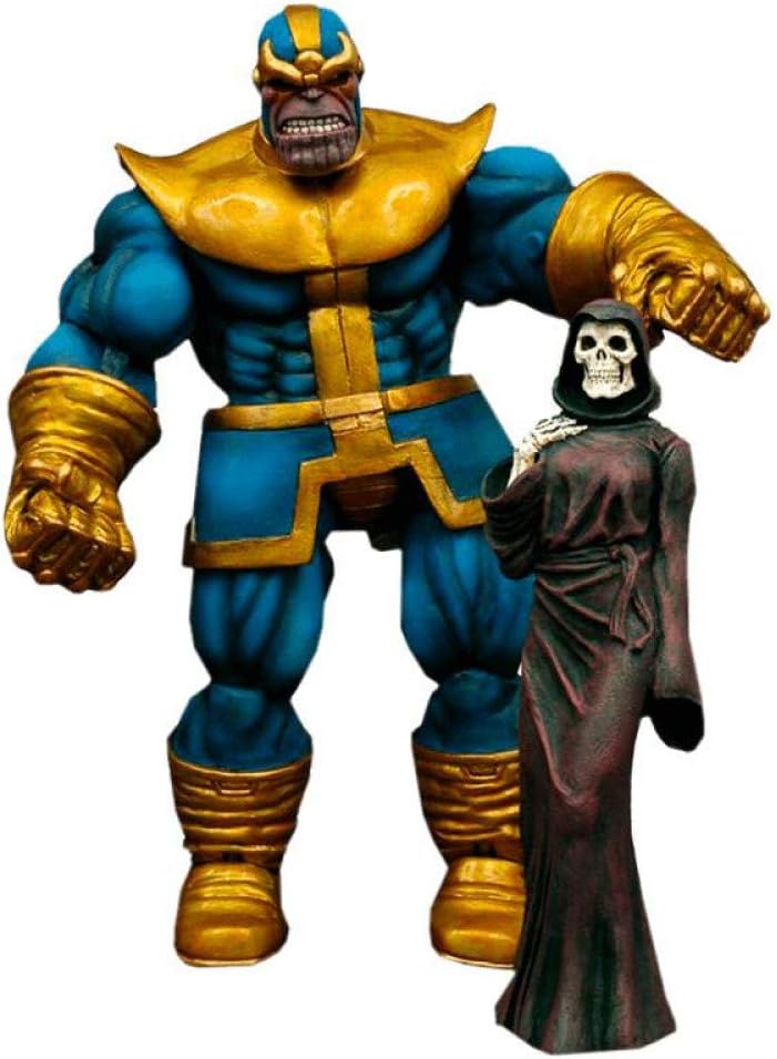 Diamond Select Toys Marvel Select Thanos Action Figure - Image 2