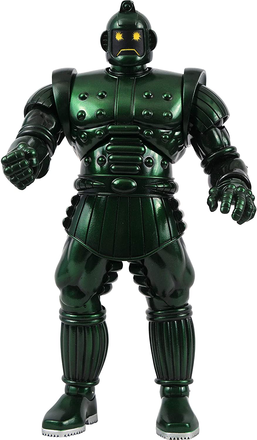 Diamond Select Toys Marvel Select: Titanium Man Action Figure - Image 1