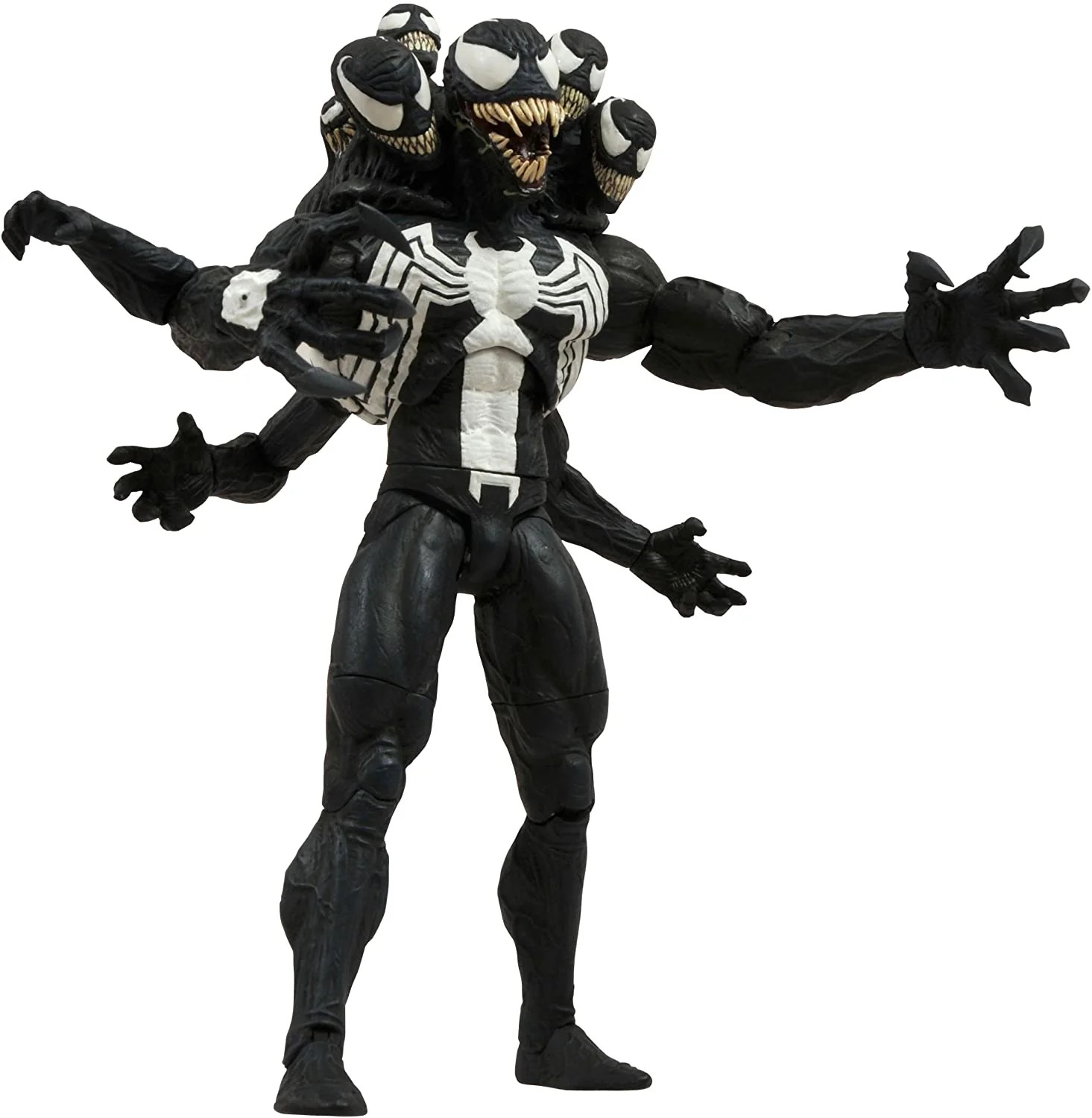 Diamond Select Toys Marvel Select Venom Action Figure - Image 1