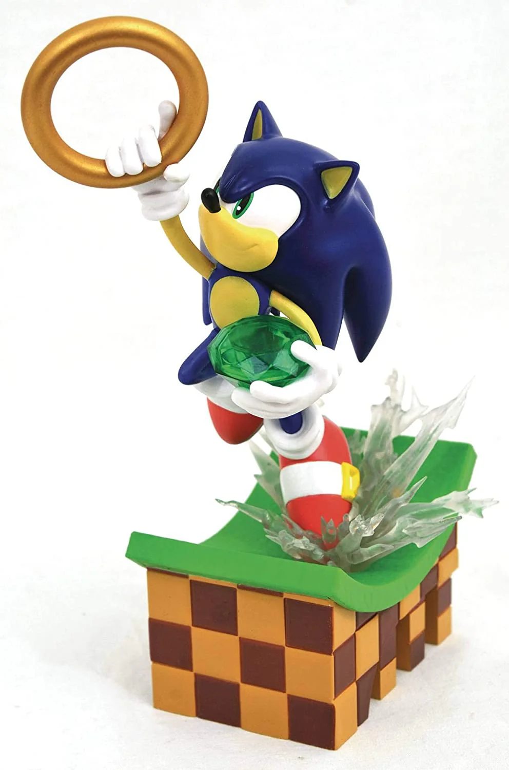 Diamond Select Toys Sonic the Hedgehog Gallery PVC Figure - Image 1