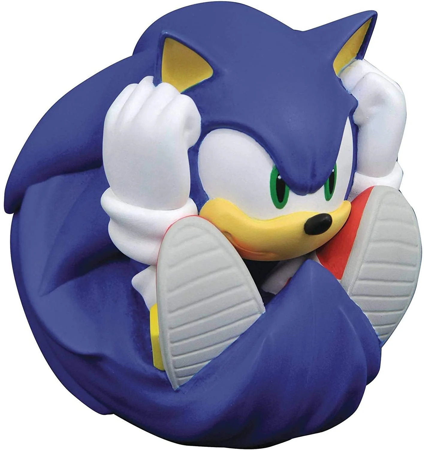 Diamond Select Toys Sonic The Hedgehog Vinyl Coin Bank Figure - Image 1