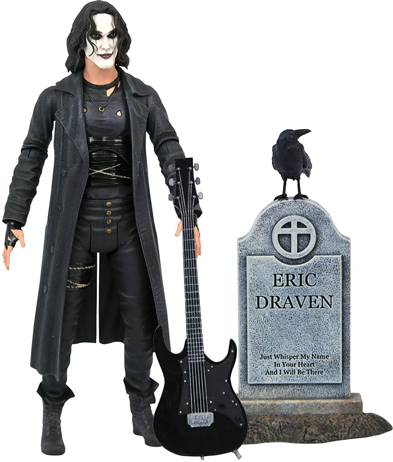 Diamond Select Toys The Crow Action Figure - Image 1