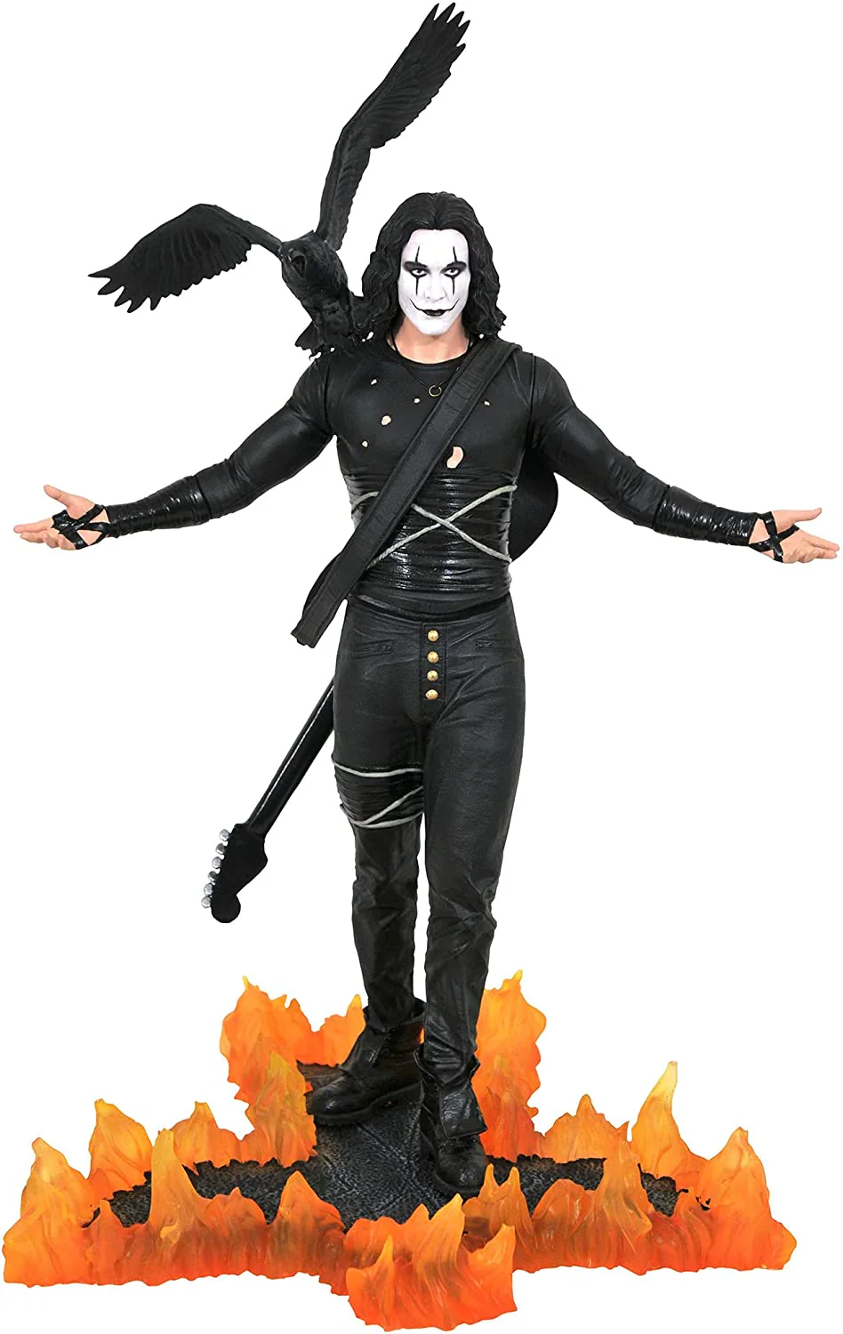 DIAMOND SELECT TOYS The Crow Movie Premier Collection Statue - Image 1
