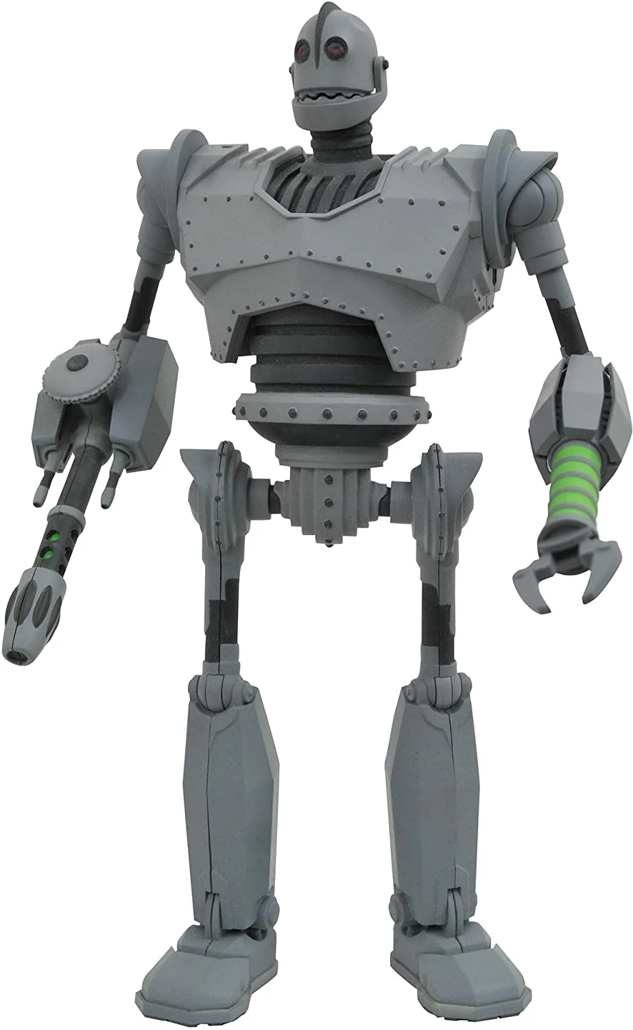 DIAMOND SELECT TOYS The Iron Giant (Battle Mode Version) Select Action Figure - Image 1