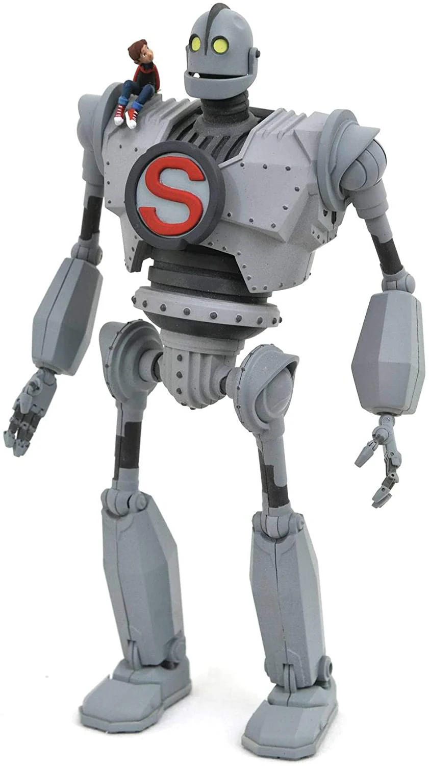 Diamond Select Toys The Iron Giant Select Action Figure - Image 1