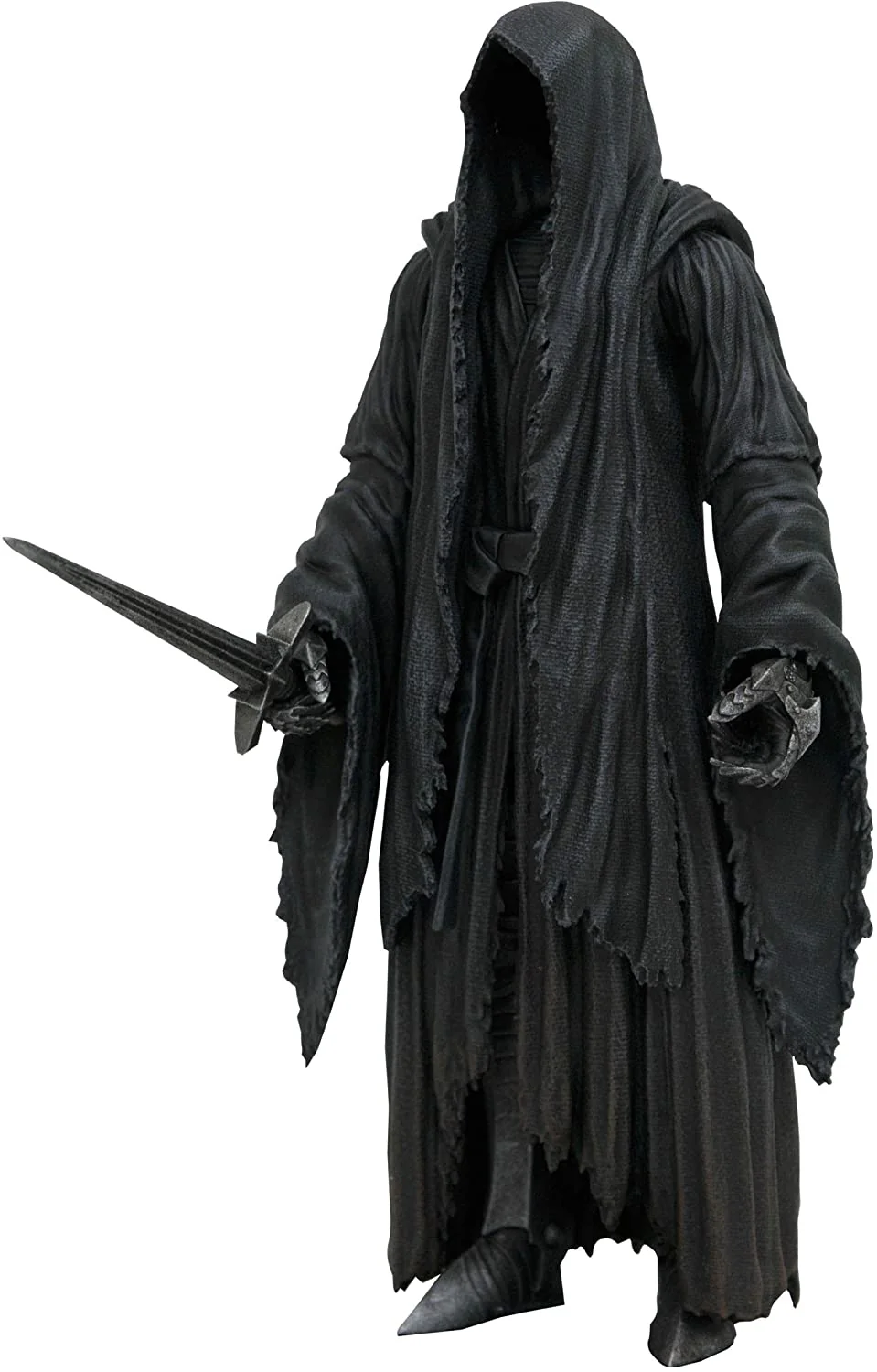 Diamond Select Toys The Lord of The Rings Ringwraith Action Figure - Image 1