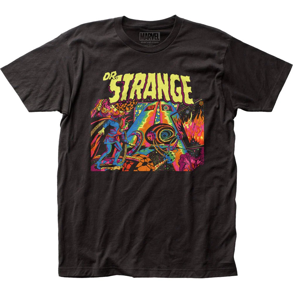 Doctor Strange Marvel Comics Adult T-Shirt - Image 1