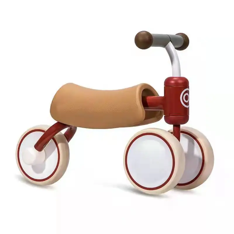 Walking Balance Tricycle Lightweight Kids Bike - Image 2