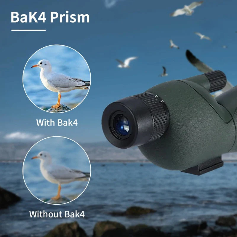 Nature Explorer High-Tech Ultra Zoom Telescope - Image 2