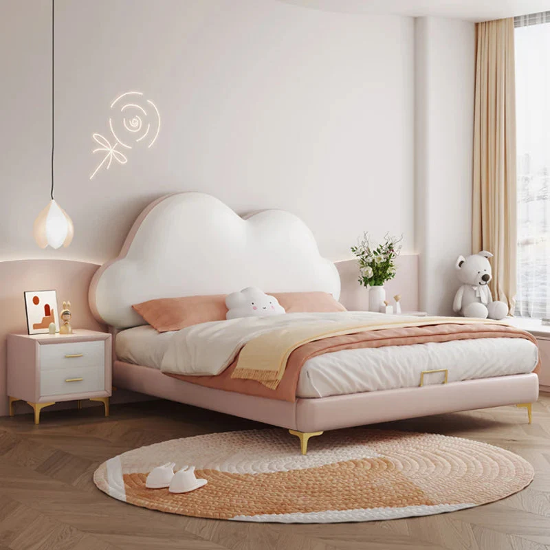 Dreamy Cloud Modern Cozy Bed