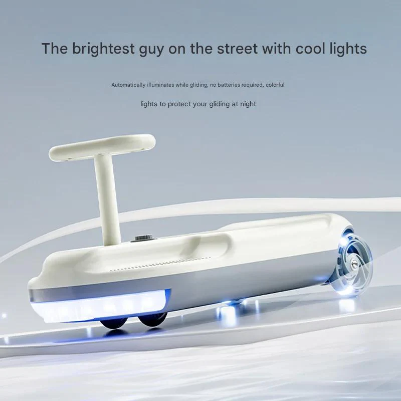 Anti-Rollover Built-in Mop Electric Cleaner - Image 2