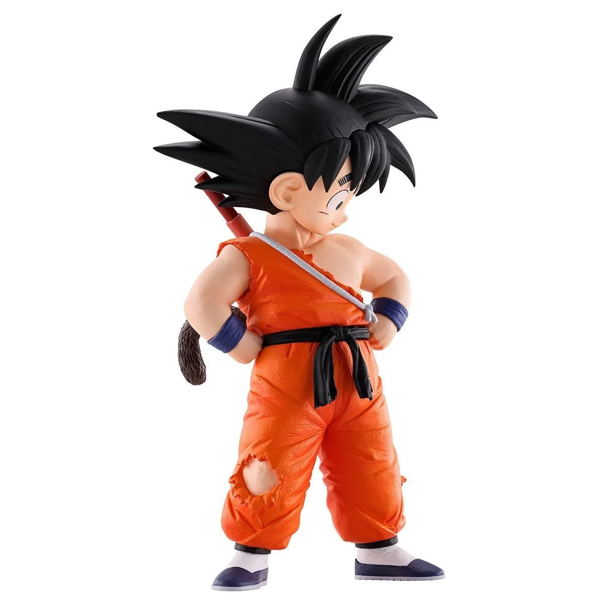 Dragon Ball - Son Goku & Karin The Lookout Above The Clouds Bandai Spirits Masterlise Ichibansho Figure - Image 2