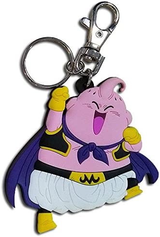 Dragon Ball Super Battle of Gods – SD Majin Buu PVC Keychain Great Eastern Entertainment