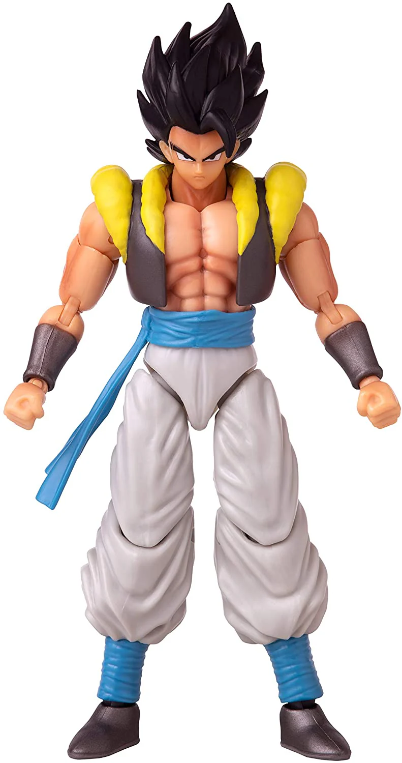 Dragon Ball Super – Dragon Stars Gogeta (Hobby Exclusive) Figure - Image 1