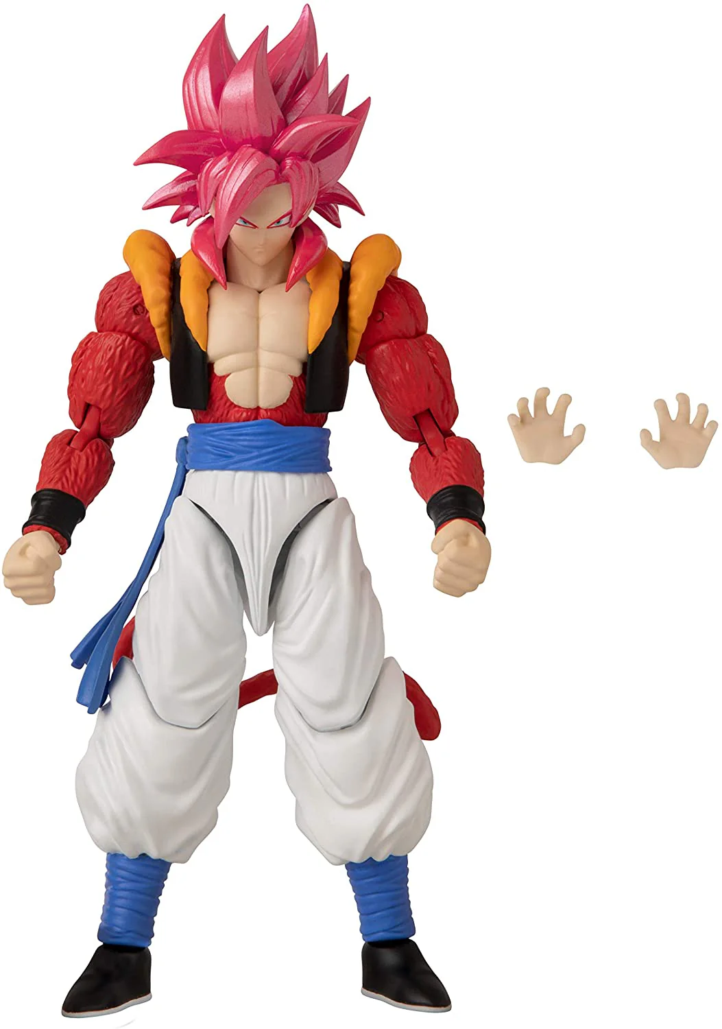 Dragon Ball Super – Dragon Stars Super Saiyan 4 Gogeta Figure