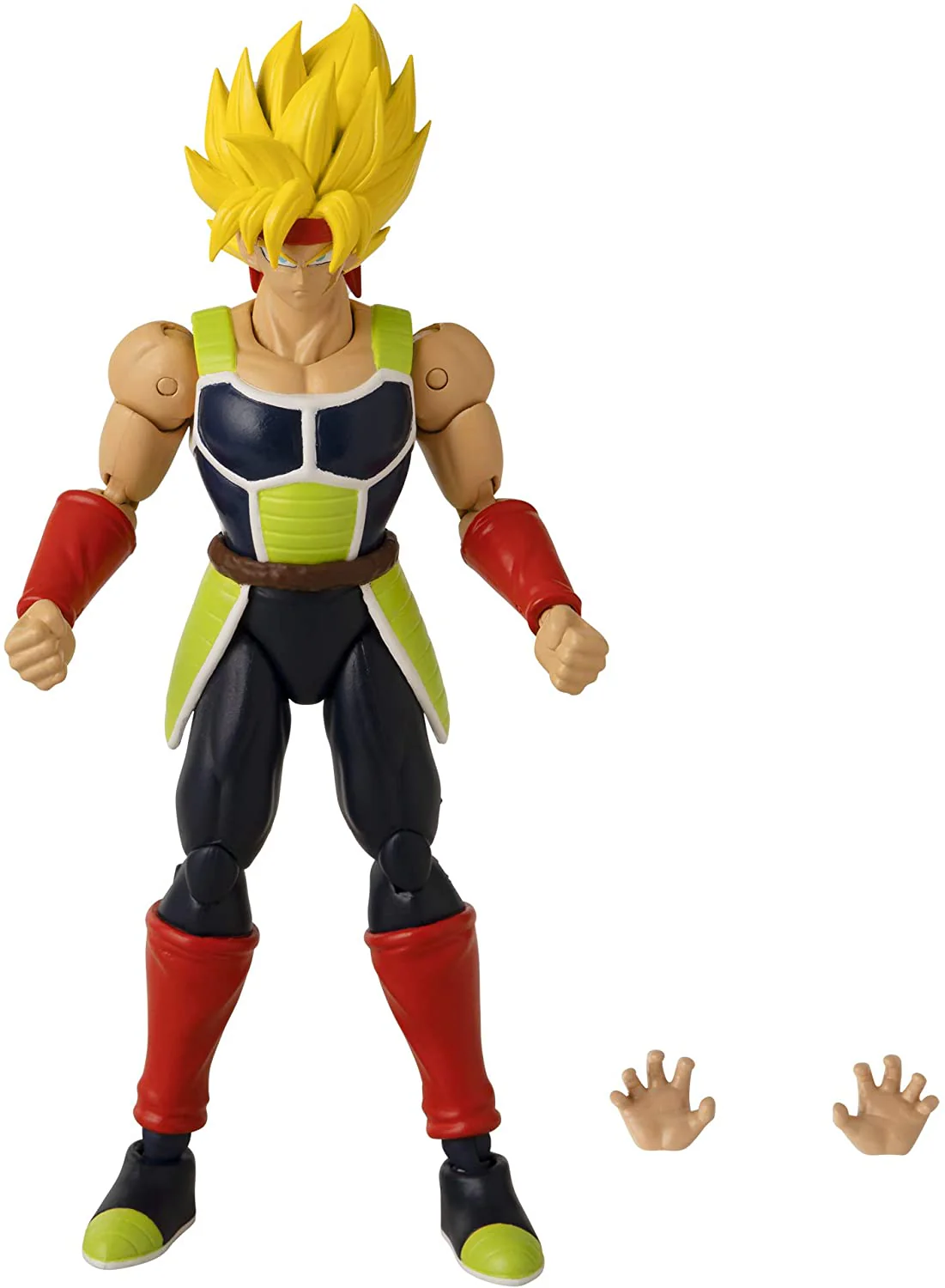 Dragon Ball Super - Dragon Stars Super Saiyan Bardock Action Figure - Image 1