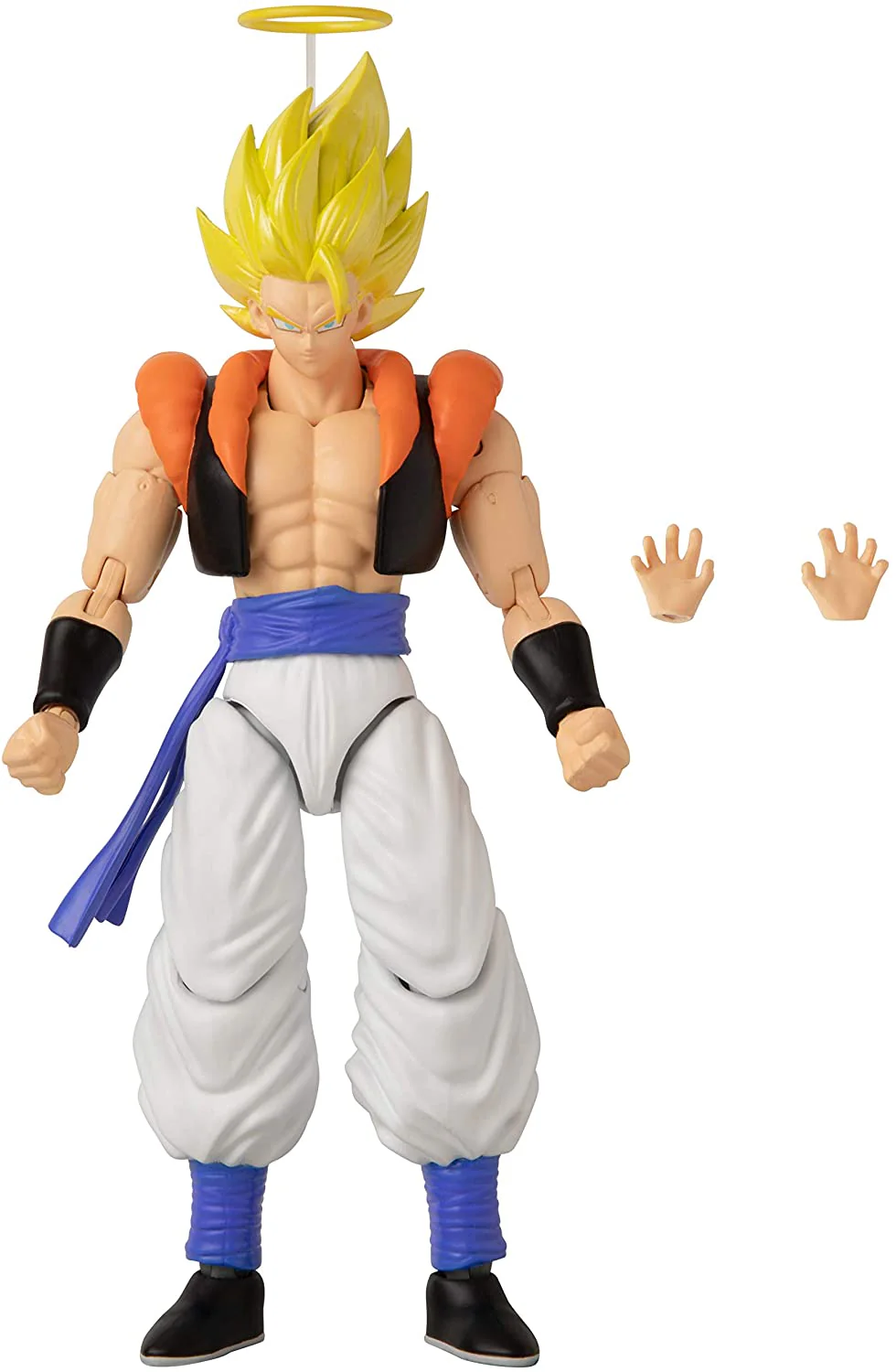 Dragon Ball Super - Dragon Stars Super Saiyan Gogeta Action Figure - Image 1