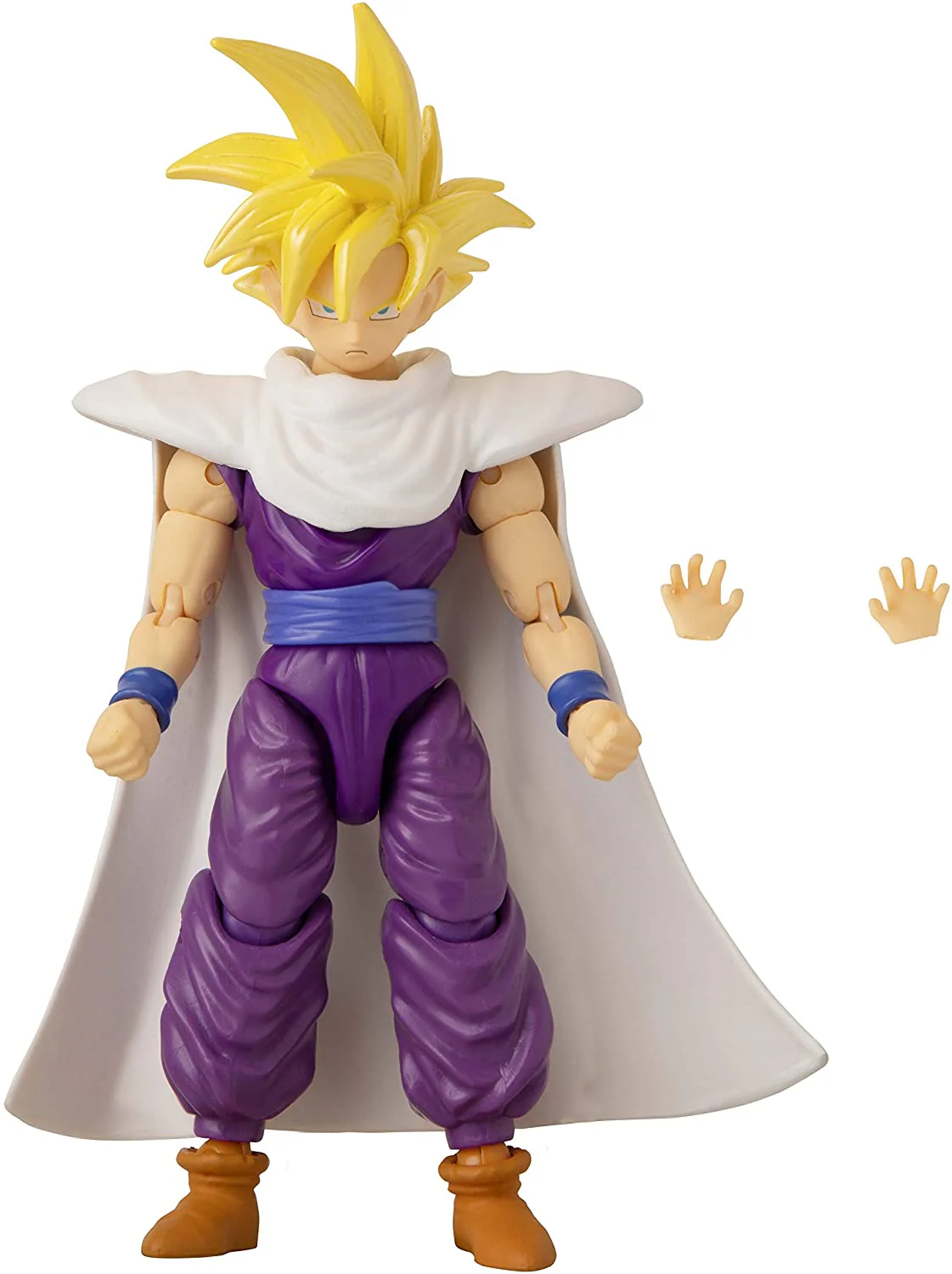 Dragon Ball Super – Dragon Stars Super Saiyan Gohan Action Figure - Image 1