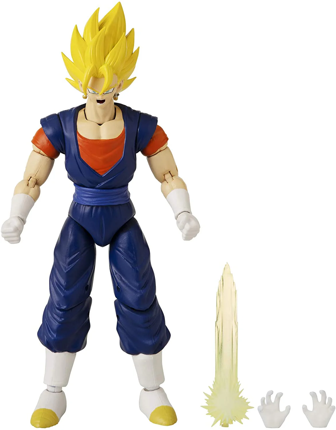 Dragon Ball Super - Dragon Stars Super Saiyan Vegito Action Figure - Image 1