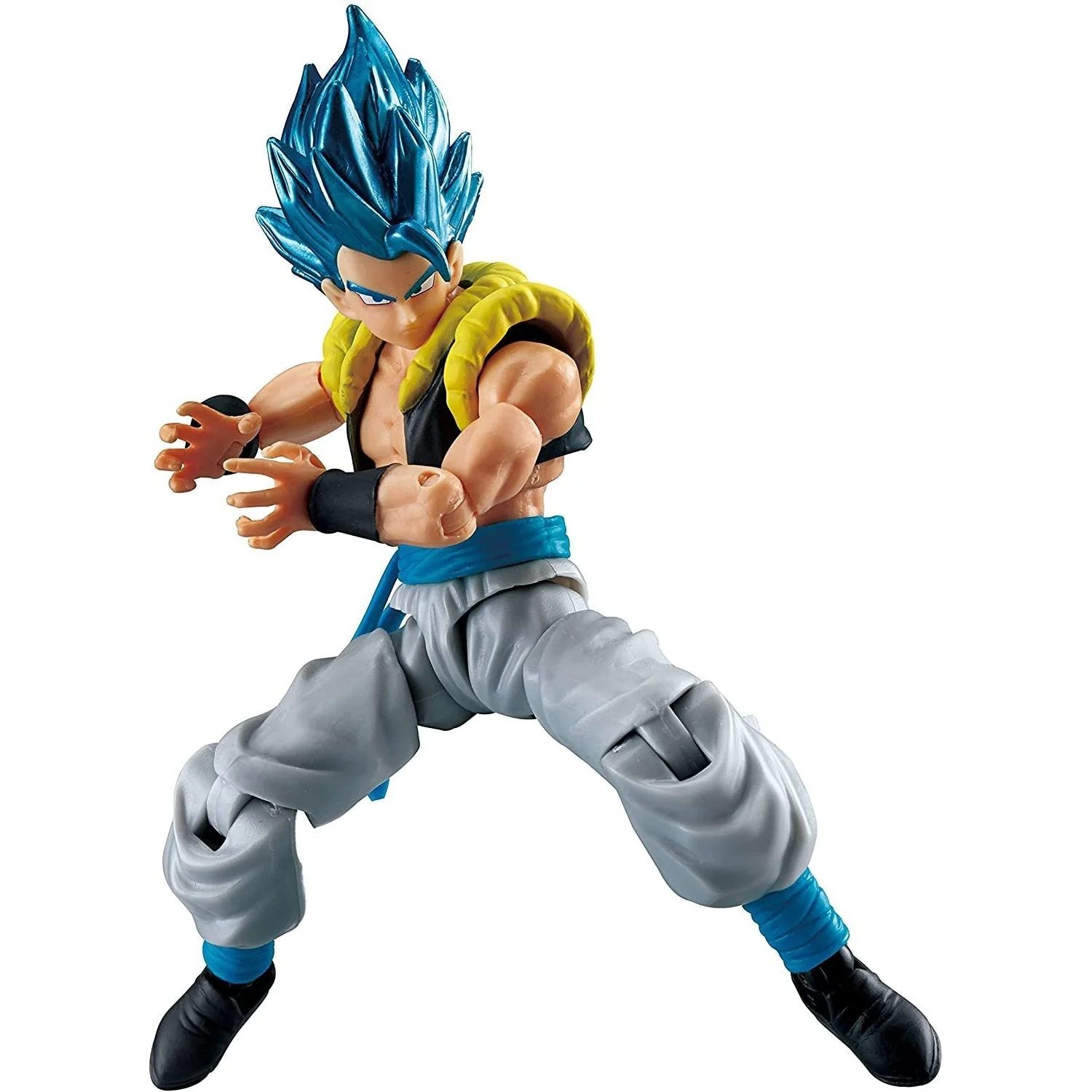Dragon Ball Super - Evolve 5" Super Saiyan Blue Gogeta Action Figure - Image 1
