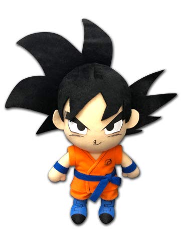 Dragon Ball Super Goku Animation Plush - Image 1