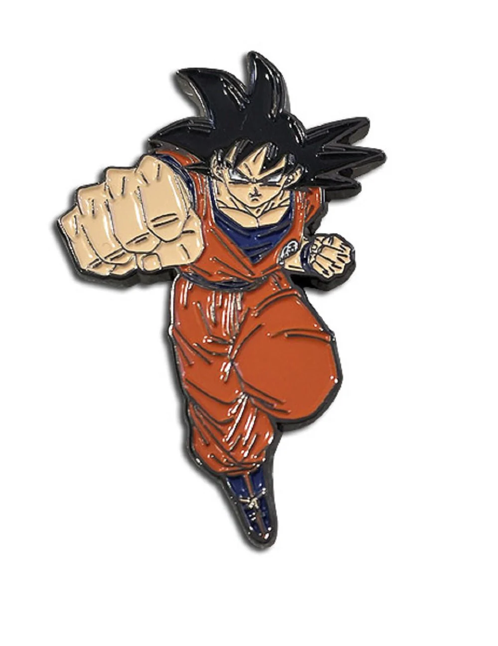 Dragon Ball Super – Goku Enamel Pin