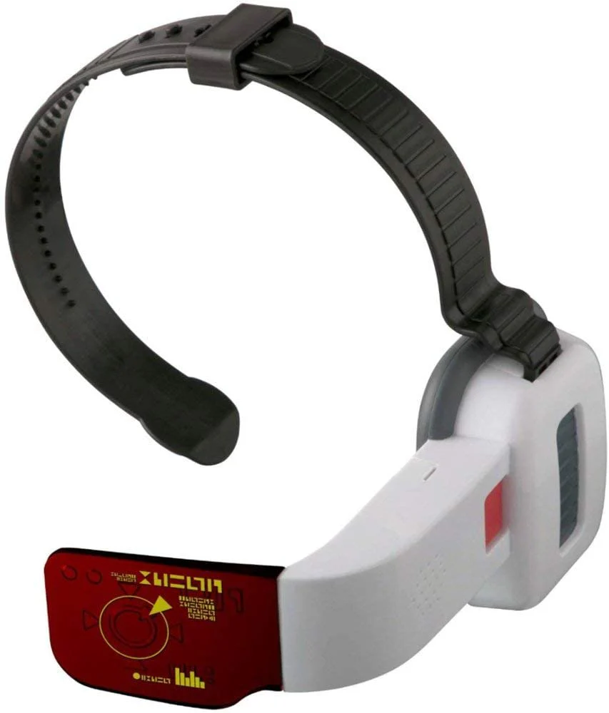 Dragon Ball Super - Red Replica Scouter - Image 1