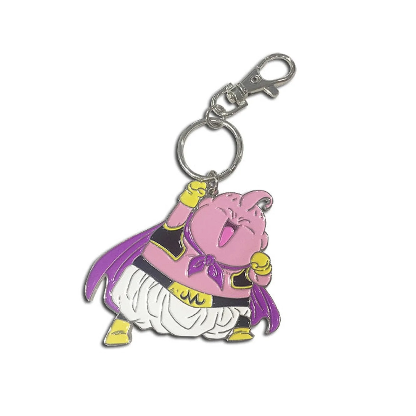 Dragon Ball Super – Sd Buu Anime Metal Keychain