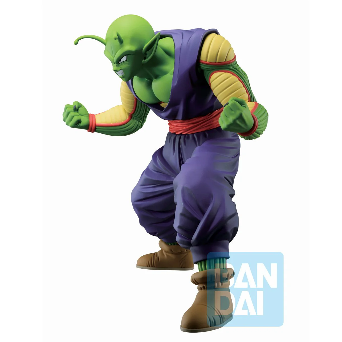 Dragon Ball Super: Super Hero - Piccolo Super Hero Ichibansho Bandai Spirits Figure - Image 2