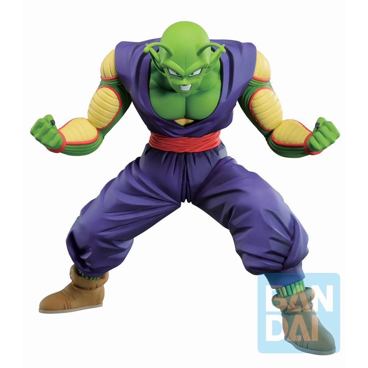 Dragon Ball Super: Super Hero - Piccolo Super Hero Ichibansho Bandai Spirits Figure - Image 1